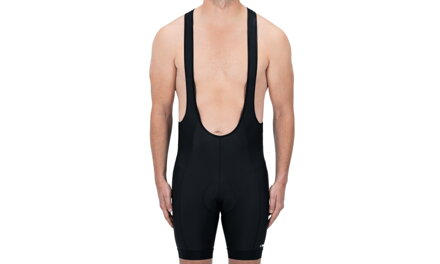 Nohavice Cube Road/XC Bib Shorts traky