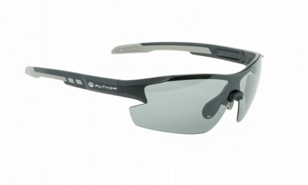 Okuliare Author Vision Polarized 30 matné šedé