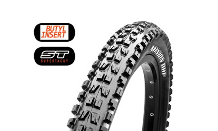 Plášť Maxxis 27,5x2,5 Minion DHF drôt DH ST42a