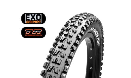 Plášť Maxxis 27,5x2,3 Minion DHF kevlar EXO/TR