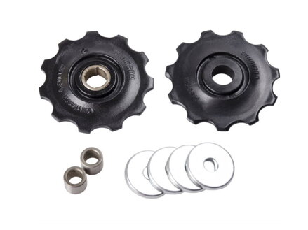 Kladky prehadzovačky Shimano Alivio RDM430