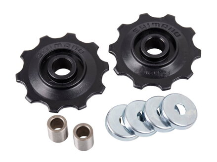 Kladky prehadzovačky Shimano TY30