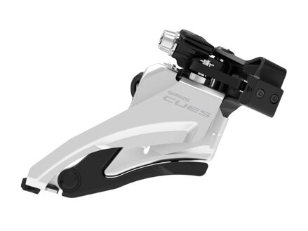 Prešmýkač Shimano Cues FD-U6000 2x10/11 Side Swing