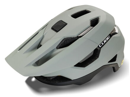 Prilba Cube Trooper grey