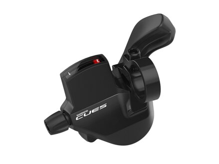 Radenie Shimano Cues SL-U6000 2x objímka ľavé s ukazovateľom