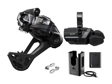 Upgrade kit Shimano XT M8250 objímka