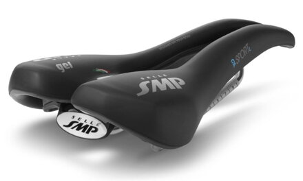 Sedlo Selle SMP e-Sport Large Gel E-bike