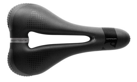 Sedlo Sportourer Garda Man Gel Flow e-Bike