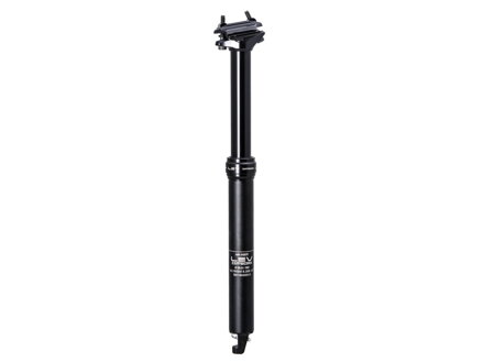 Sedlovka teleskopická Kind Shock Lev Integra 30,9mm 125mm