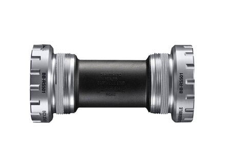 Stredové zloženie Shimano BB-RS501 HTII BSA cestné