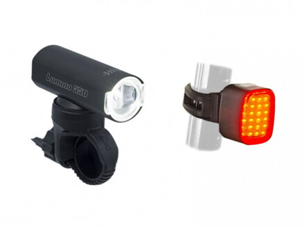 Sada svetiel Lumina 550 / Cubus CobLed 50