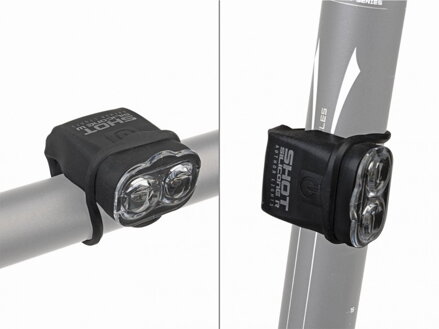 Sada svetiel Author Shot Silicone