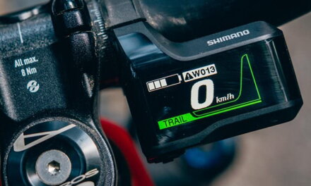 Shimano steps clearance w011