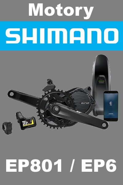 Motory Shimano bannerprodukt