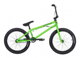 Bicykel Subrosa Salvador Park satin neon green 2018