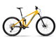 Bicykel Ghost Riot Trail yellow-grey 2025