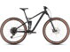 Bicykel Cube Stereo One22 Pro metalblack 2025