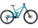 Bicykel Cube Stereo One55 C:62 SLX blue 2024