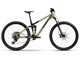 Bicykel Ghost Kato FS Universal olive grey 2026