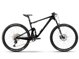 Bicykel Ghost Lector FS LC Essential black-grey 2024