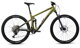 Bicykel Ghost RIOT TRAIL green-black 2022