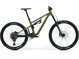 Bicykel Merida One-Sixty 700 zelený 2025