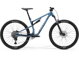 Bicykel Merida One-Twenty 300 modrý 2024