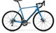 Bicykel Merida Scultura 300 modrý 2021