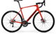 Bicykel Merida Scultura Endurance 6000 červený 2023