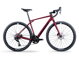 Bicykel Lapierre Crosshill CF 6.0 ruby red 2025