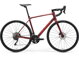 Bicykel Merida Scultura Endurance GR 500 burgundy 2025