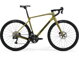 Bicykel Merida Silex 8000 zelený 2024