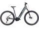 Elektro bicykel Cube Reaction Hybrid Pro Easy 625 grey 2024
