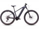 Elektro bicykel Cube Reaction Hybrid Pro 800 metallicgrey 2025
