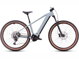 Elektro bicykel Cube Reaction Hybrid Race 800 desertgreen 2025