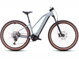 Elektro bicykel Cube Reaction Hybrid Race trapeze 800 desertgreen 2025