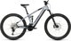 Elektro bicykel Cube Stereo Hybrid 120 Race 750 polarsilver-black 2024