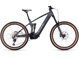 Elektro bicykel Cube Stereo Hybrid 160 HPC Race 625 grey-metal 2024
