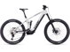 Elektro bicykel Cube Stereo Hybrid 160 HPC SLX 750  grey 2024