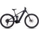 Elektro bicykel Cube Stereo Hybrid One22 Pro 800 night 2025