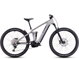 Elektro bicykel Cube Stereo Hybrid One22 Race 800 silver 2025