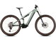 Elektro bicykel Cube Stereo Hybrid One44 HPC Race driedherbs 2026