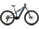 Elektro bicykel Cube Stereo Hybrid One44 HPC Race smaragdgrey 2026