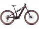 Elektro bicykel Cube Stereo Hybrid One44 HPC SLX 800 molotov 2025