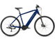 Elektro bicykel Dema E-Lliot 700C blue-silver 2023