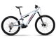 Elektro bicykel Ghost E-ASX Advanced snow-grey 2025