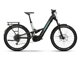 Elektro bicykel Ghost E-ASX EQ Low Universal black-grey 2025