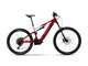 Elektro bicykel Ghost E-ASX Essential red-coffee 2025