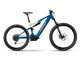 Elektro bicykel Ghost E-ASX Universal blue-coffee 2025