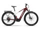 Elektro bicykel Ghost E-Teru Advanced EQ red-white 2025
